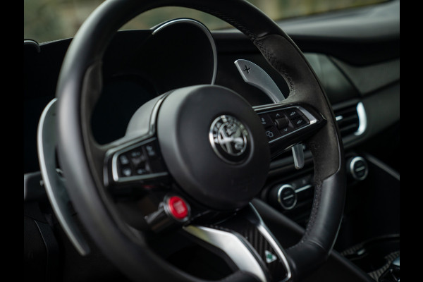Alfa Romeo Giulia 2.9 V6 Quadrifoglio MY25 | Harman/Kardon | Adapt. cruise | CarPlay