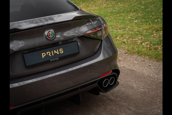 Alfa Romeo Giulia 2.9 V6 Quadrifoglio MY25 | Harman/Kardon | Adapt. cruise | CarPlay