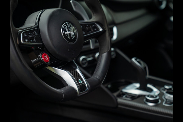 Alfa Romeo Giulia 2.9 V6 Quadrifoglio MY25 | Harman/Kardon | Adapt. cruise | CarPlay