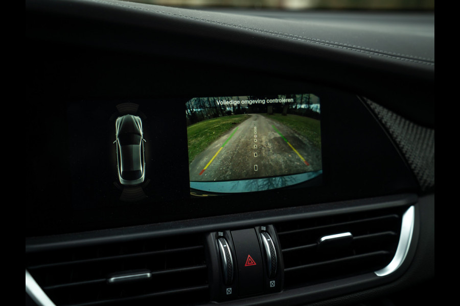 Alfa Romeo Giulia 2.9 V6 Quadrifoglio MY25 | Harman/Kardon | Adapt. cruise | CarPlay
