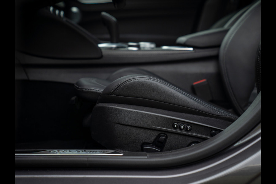 Alfa Romeo Giulia 2.9 V6 Quadrifoglio MY25 | Harman/Kardon | Adapt. cruise | CarPlay