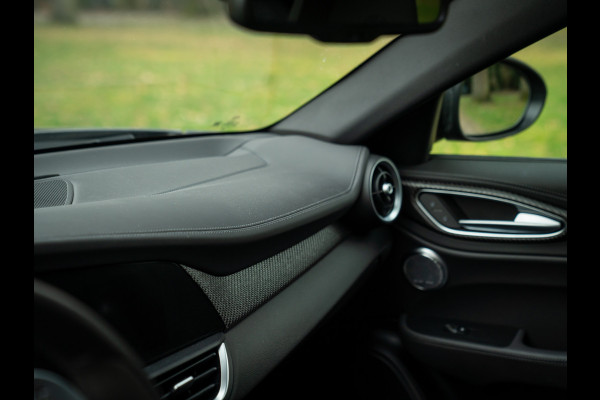 Alfa Romeo Giulia 2.9 V6 Quadrifoglio MY25 | Harman/Kardon | Adapt. cruise | CarPlay