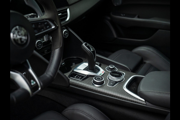 Alfa Romeo Giulia 2.9 V6 Quadrifoglio MY25 | Harman/Kardon | Adapt. cruise | CarPlay