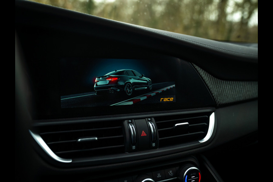 Alfa Romeo Giulia 2.9 V6 Quadrifoglio MY25 | Harman/Kardon | Adapt. cruise | CarPlay