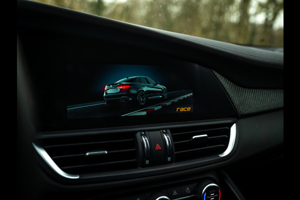 Alfa Romeo Giulia 2.9 V6 Quadrifoglio MY25 | Harman/Kardon | Adapt. cruise | CarPlay