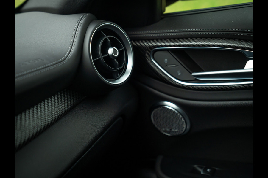 Alfa Romeo Giulia 2.9 V6 Quadrifoglio MY25 | Harman/Kardon | Adapt. cruise | CarPlay