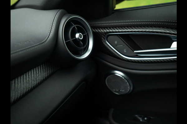 Alfa Romeo Giulia 2.9 V6 Quadrifoglio MY25 | Harman/Kardon | Adapt. cruise | CarPlay