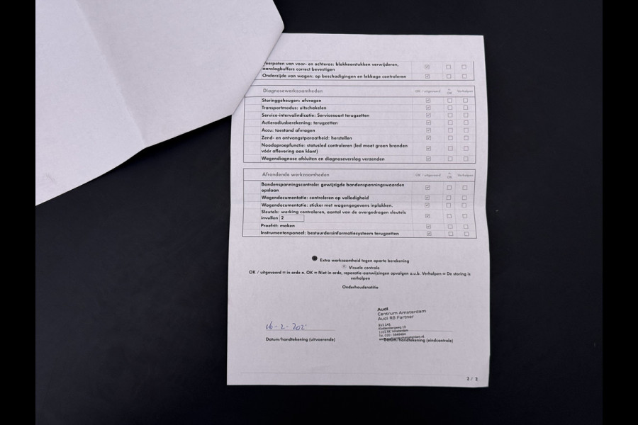 Audi Q4 e-tron 50 Quattro Launch Ed. Advanced Plus 82kWh SOH 95% Leder Warmtepomp Navi Camera Adap.Cruise Elek.Stoelen+Memory+Verwarming Apple  Elek.Achterklep DAB Matrix LED Lmv Keyless 1e Eigenaar Origineel Nederlandse Auto Dealeronderhouden