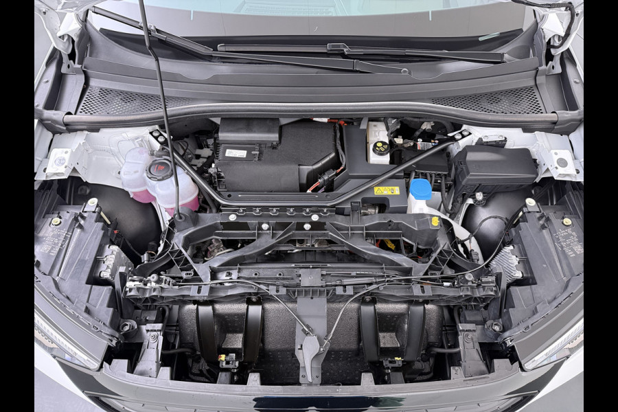 Audi Q4 e-tron 50 Quattro Launch Ed. Advanced Plus 82kWh SOH 95% Leder Warmtepomp Navi Camera Adap.Cruise Elek.Stoelen+Memory+Verwarming Apple  Elek.Achterklep DAB Matrix LED Lmv Keyless 1e Eigenaar Origineel Nederlandse Auto Dealeronderhouden