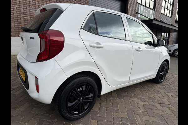 Kia Picanto 1.0 CVVT ComfortLine / / ALL-Season / Airco / DAB / 1e Eigenaar / NED-Picanto / Elec-PAkket