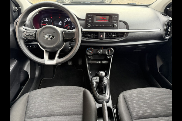 Kia Picanto 1.0 CVVT ComfortLine / / ALL-Season / Airco / DAB / 1e Eigenaar / NED-Picanto / Elec-PAkket
