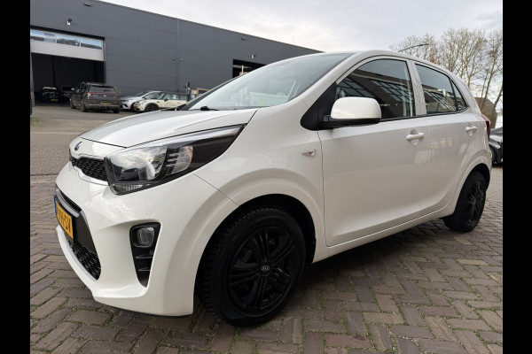 Kia Picanto 1.0 CVVT ComfortLine / / ALL-Season / Airco / DAB / 1e Eigenaar / NED-Picanto / Elec-PAkket
