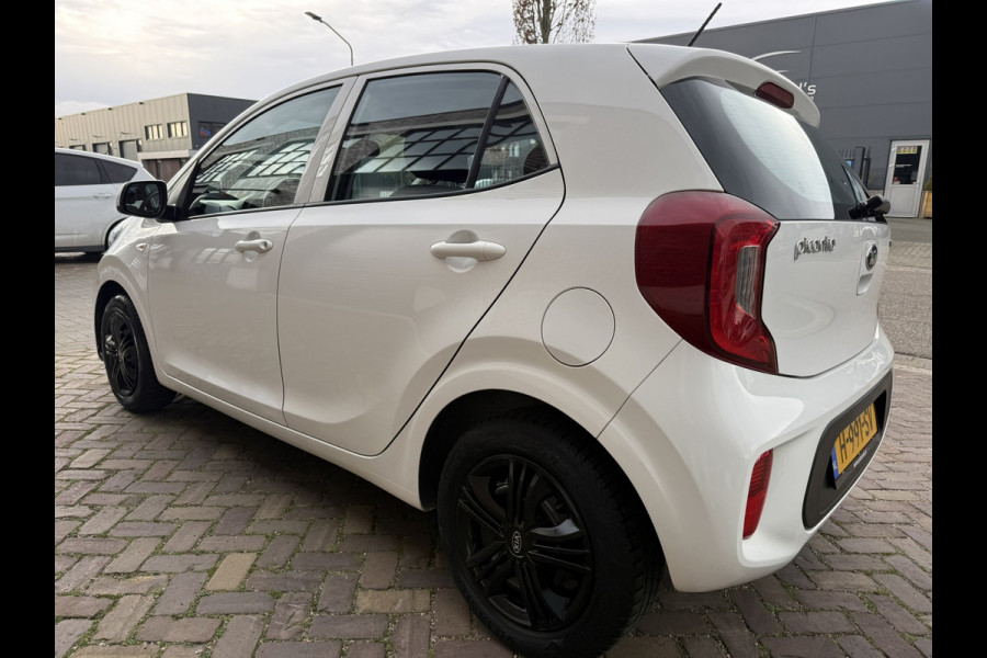 Kia Picanto 1.0 CVVT ComfortLine / / ALL-Season / Airco / DAB / 1e Eigenaar / NED-Picanto / Elec-PAkket