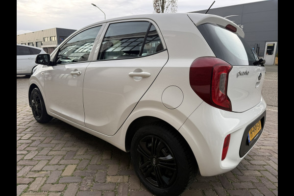 Kia Picanto 1.0 CVVT ComfortLine / / ALL-Season / Airco / DAB / 1e Eigenaar / NED-Picanto / Elec-PAkket