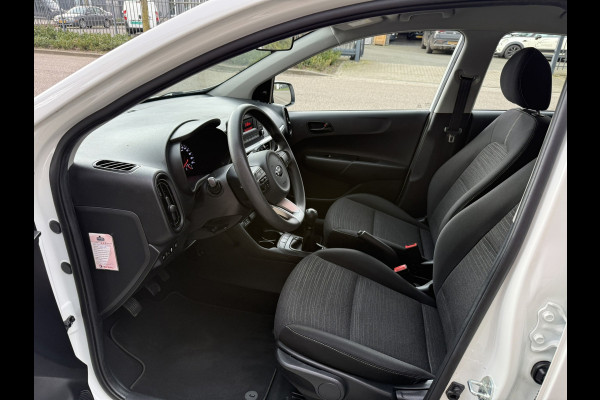 Kia Picanto 1.0 CVVT ComfortLine / / ALL-Season / Airco / DAB / 1e Eigenaar / NED-Picanto / Elec-PAkket