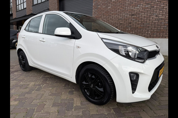 Kia Picanto 1.0 CVVT ComfortLine / / ALL-Season / Airco / DAB / 1e Eigenaar / NED-Picanto / Elec-PAkket