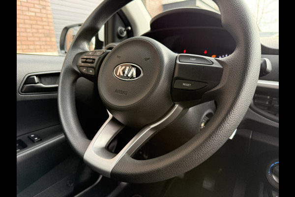 Kia Picanto 1.0 CVVT ComfortLine / / ALL-Season / Airco / DAB / 1e Eigenaar / NED-Picanto / Elec-PAkket