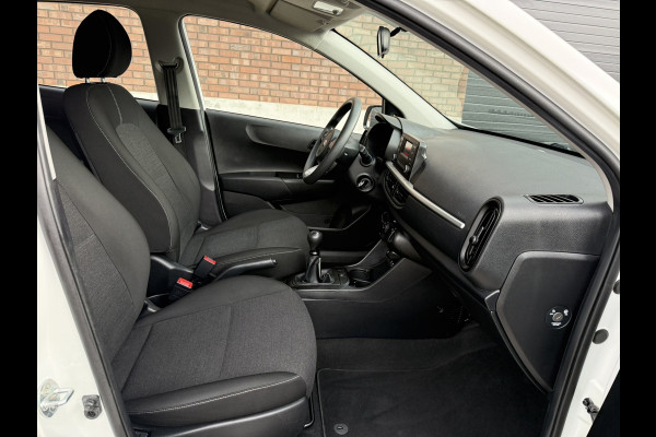Kia Picanto 1.0 CVVT ComfortLine / / ALL-Season / Airco / DAB / 1e Eigenaar / NED-Picanto / Elec-PAkket