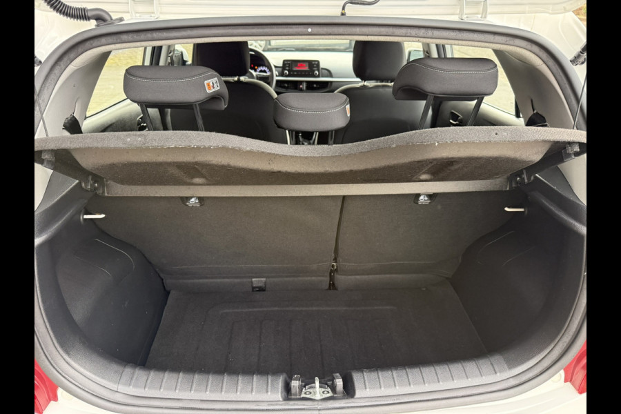 Kia Picanto 1.0 CVVT ComfortLine / / ALL-Season / Airco / DAB / 1e Eigenaar / NED-Picanto / Elec-PAkket