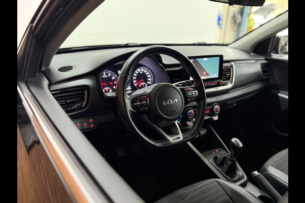 Kia Stonic 1.0 T-GDi 120pk MHEV GT-Line | LED | Camera | Navigatie | Climatronic | CarPlay /DAB+ | Lane-assist | Cruisecontrole |