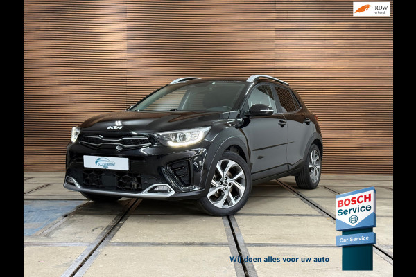 Kia Stonic 1.0 T-GDi 120pk MHEV GT-Line | LED | Camera | Navigatie | Climatronic | CarPlay /DAB+ | Lane-assist | Cruisecontrole |