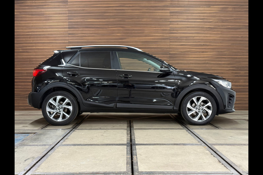 Kia Stonic 1.0 T-GDi 120pk MHEV GT-Line | LED | Camera | Navigatie | Climatronic | CarPlay /DAB+ | Lane-assist | Cruisecontrole |