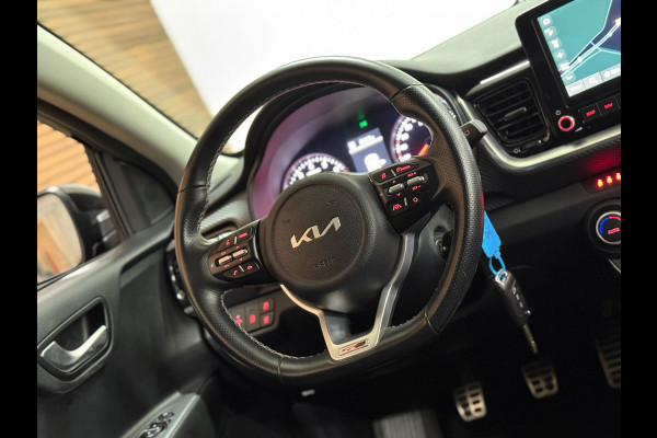 Kia Stonic 1.0 T-GDi 120pk MHEV GT-Line | LED | Camera | Navigatie | Climatronic | CarPlay /DAB+ | Lane-assist | Cruisecontrole |