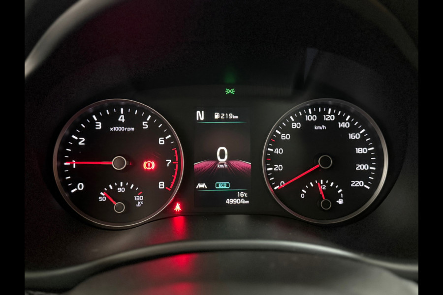 Kia Stonic 1.0 T-GDi 120pk MHEV GT-Line | LED | Camera | Navigatie | Climatronic | CarPlay /DAB+ | Lane-assist | Cruisecontrole |