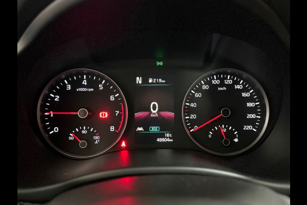 Kia Stonic 1.0 T-GDi 120pk MHEV GT-Line | LED | Camera | Navigatie | Climatronic | CarPlay /DAB+ | Lane-assist | Cruisecontrole |