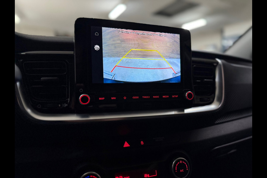 Kia Stonic 1.0 T-GDi 120pk MHEV GT-Line | LED | Camera | Navigatie | Climatronic | CarPlay /DAB+ | Lane-assist | Cruisecontrole |