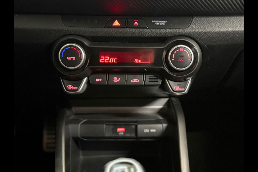 Kia Stonic 1.0 T-GDi 120pk MHEV GT-Line | LED | Camera | Navigatie | Climatronic | CarPlay /DAB+ | Lane-assist | Cruisecontrole |