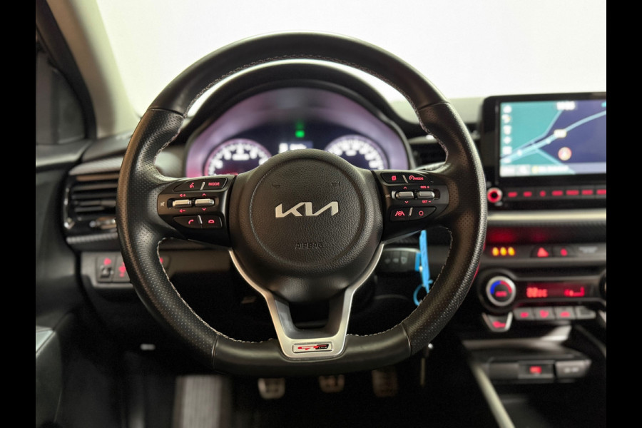 Kia Stonic 1.0 T-GDi 120pk MHEV GT-Line | LED | Camera | Navigatie | Climatronic | CarPlay /DAB+ | Lane-assist | Cruisecontrole |
