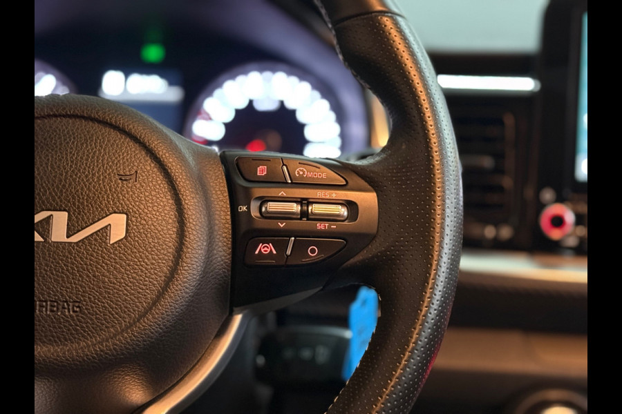 Kia Stonic 1.0 T-GDi 120pk MHEV GT-Line | LED | Camera | Navigatie | Climatronic | CarPlay /DAB+ | Lane-assist | Cruisecontrole |