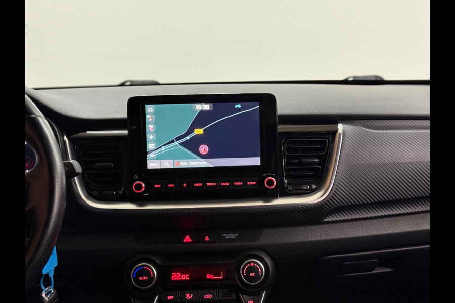 Kia Stonic 1.0 T-GDi 120pk MHEV GT-Line | LED | Camera | Navigatie | Climatronic | CarPlay /DAB+ | Lane-assist | Cruisecontrole |