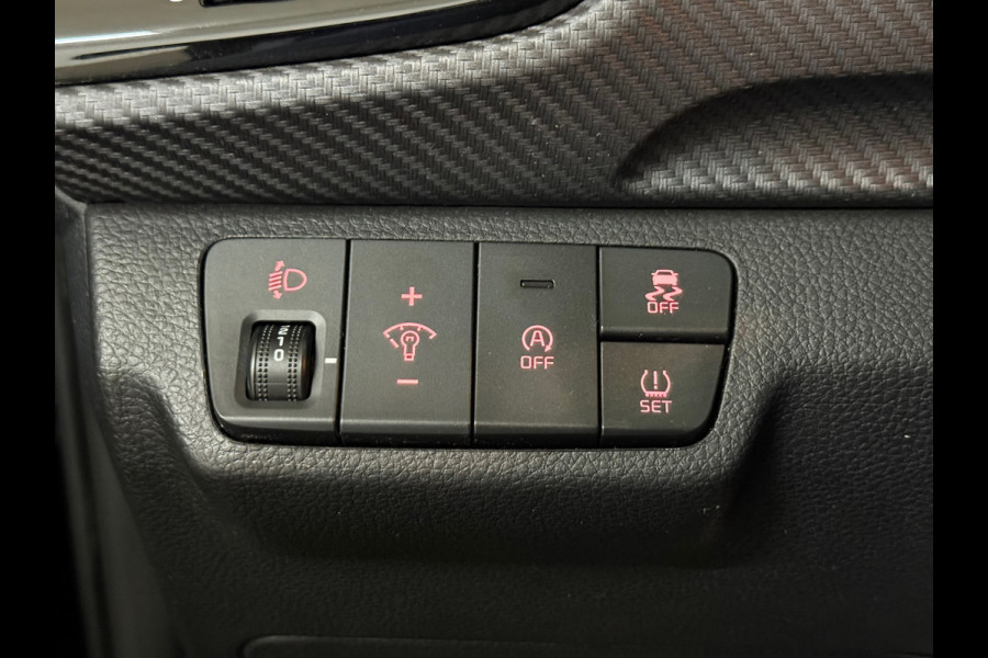 Kia Stonic 1.0 T-GDi 120pk MHEV GT-Line | LED | Camera | Navigatie | Climatronic | CarPlay /DAB+ | Lane-assist | Cruisecontrole |