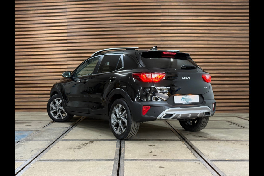 Kia Stonic 1.0 T-GDi 120pk MHEV GT-Line | LED | Camera | Navigatie | Climatronic | CarPlay /DAB+ | Lane-assist | Cruisecontrole |