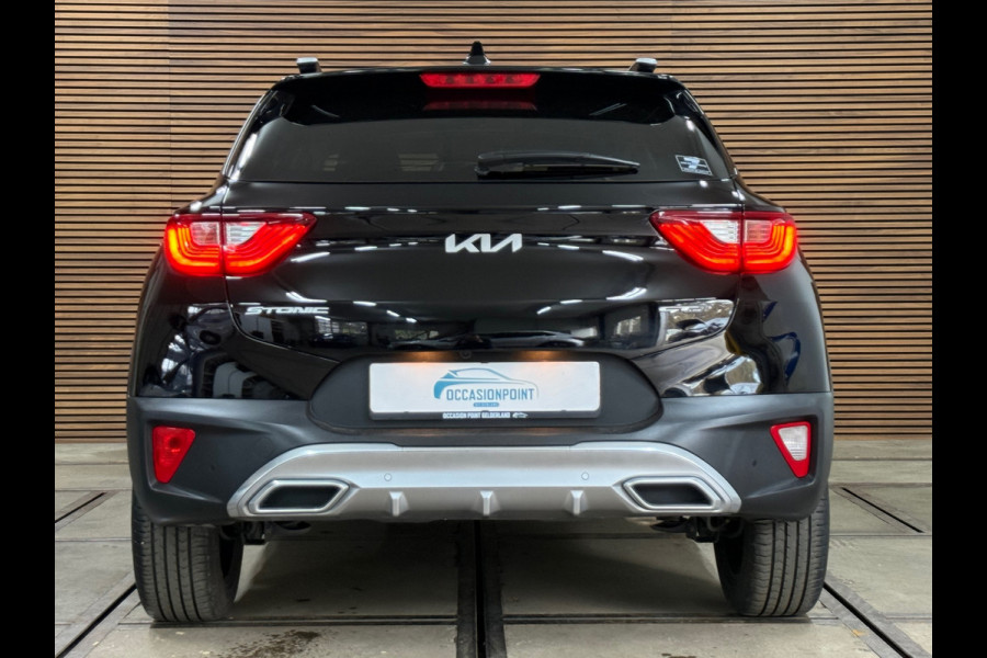Kia Stonic 1.0 T-GDi 120pk MHEV GT-Line | LED | Camera | Navigatie | Climatronic | CarPlay /DAB+ | Lane-assist | Cruisecontrole |