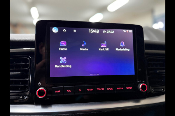 Kia Stonic 1.0 T-GDi 120pk MHEV GT-Line | LED | Camera | Navigatie | Climatronic | CarPlay /DAB+ | Lane-assist | Cruisecontrole |
