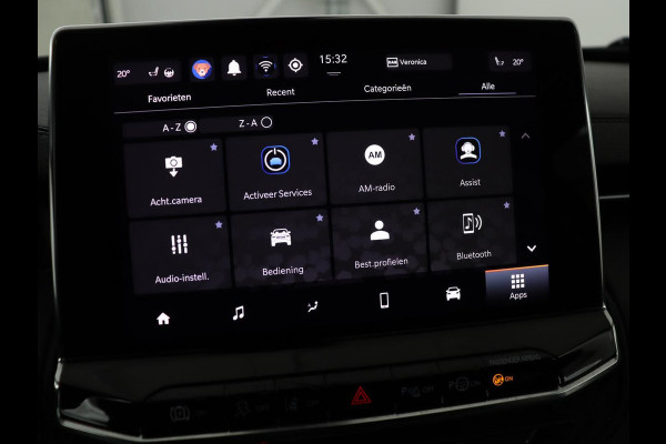 Jeep Compass 4xe 190 Plug-in Electric Limited | Panoramadak | Leder | Trekhaak | Stoelverwarming | 19'' | Carplay | Camera | Adaptive cruise | Navigatie | Full LED | PHEV