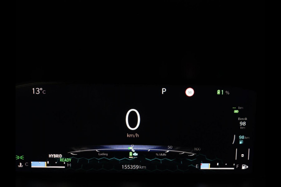 Jeep Compass 4xe 190 Plug-in Electric Limited | Panoramadak | Leder | Trekhaak | Stoelverwarming | 19'' | Carplay | Camera | Adaptive cruise | Navigatie | Full LED | PHEV