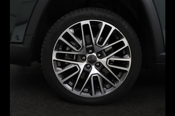 Jeep Compass 4xe 190 Plug-in Electric Limited | Panoramadak | Leder | Trekhaak | Stoelverwarming | 19'' | Carplay | Camera | Adaptive cruise | Navigatie | Full LED | PHEV