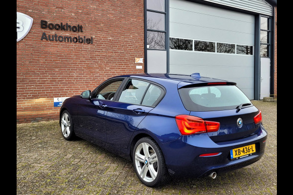BMW 1-serie 116i Executive, Sport-stoelen, Nieuwe Vanos! (€1300,-)