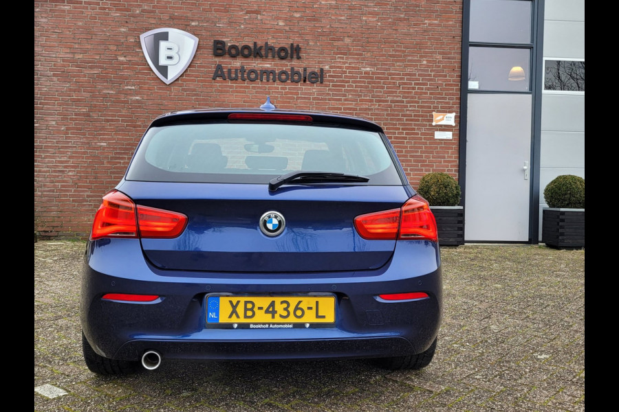 BMW 1-serie 116i Executive, Sport-stoelen, Nieuwe Vanos! (€1300,-)
