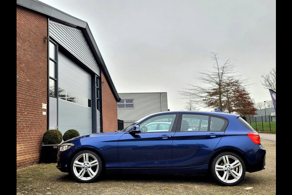 BMW 1-serie 116i Executive, Sport-stoelen, Nieuwe Vanos! (€1300,-)
