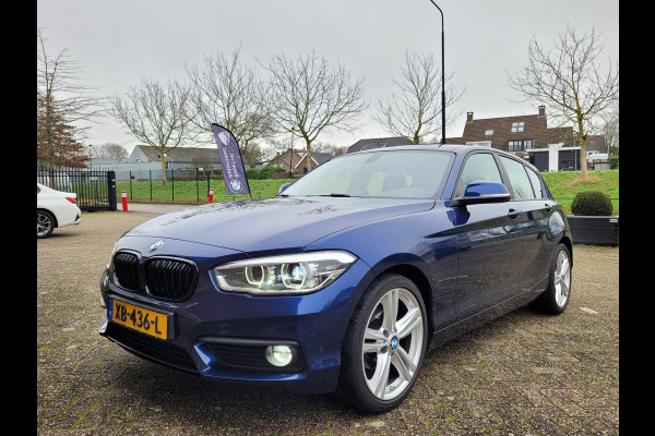BMW 1-serie 116i Executive, Sport-stoelen, Nieuwe Vanos! (€1300,-)