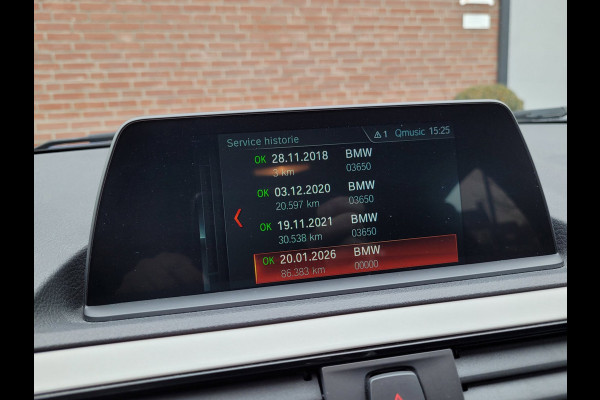 BMW 1-serie 116i Executive, Sport-stoelen, Nieuwe Vanos! (€1300,-)