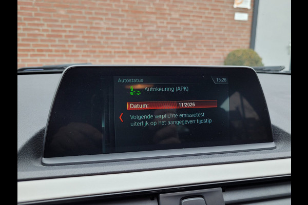 BMW 1-serie 116i Executive, Sport-stoelen, Nieuwe Vanos! (€1300,-)