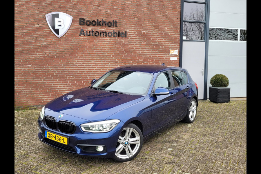 BMW 1-serie 116i Executive, Sport-stoelen, Nieuwe Vanos! (€1300,-)