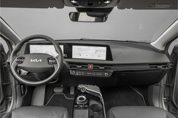 Kia Ev6 Plus Advanced 77.4 kWh Schuifdak Stoel&Stuurverw Leder Camera Meridian