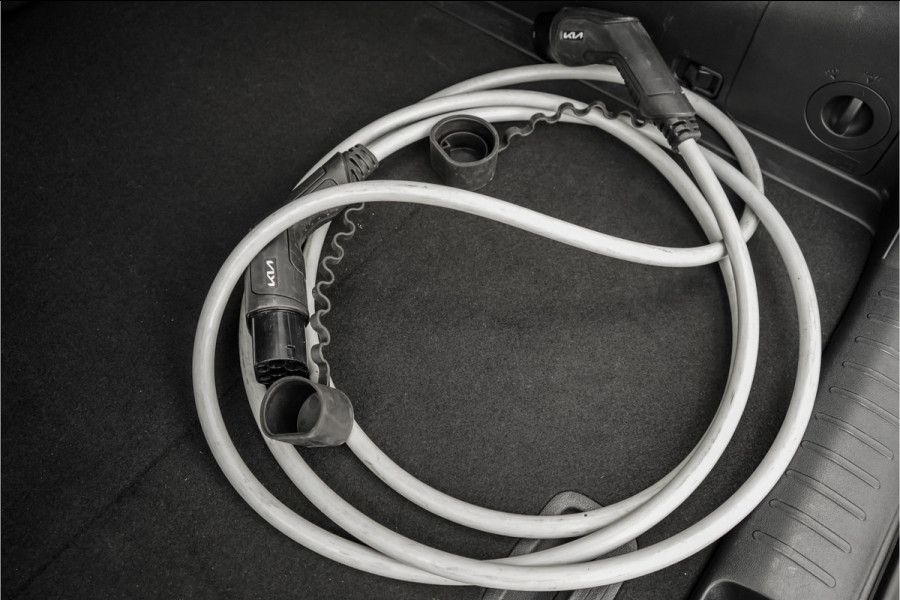 Kia Ev6 Plus Advanced 77.4 kWh Schuifdak Stoel&Stuurverw Leder Camera Meridian